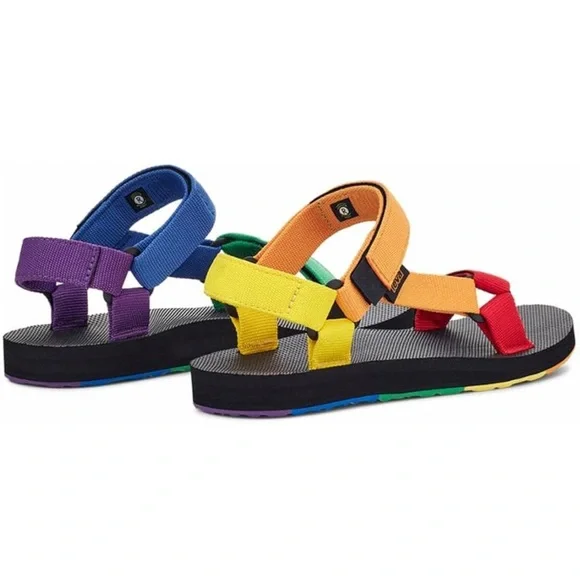 Teva Pride sandals. Brand new no box. - Picture 2 of 3
